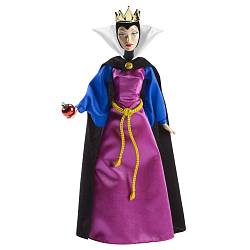 Коллекционная кукла Злая Королева из серии Signature Collection (Mattel, bdj33-bdj31) - миниатюра